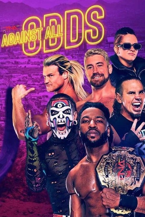 TNA Against All Odds 2025 movie poster