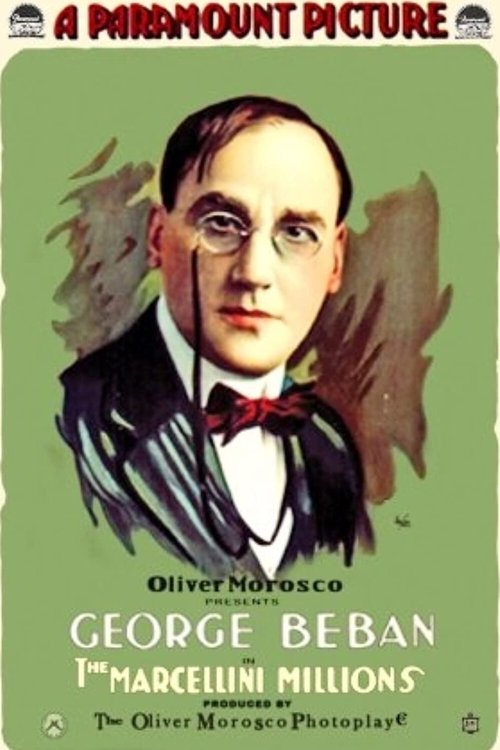 The Marcellini Millions movie poster