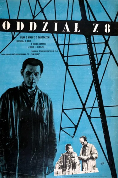 Poster do filme Případ Z-8