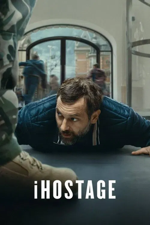 iHostage movie poster