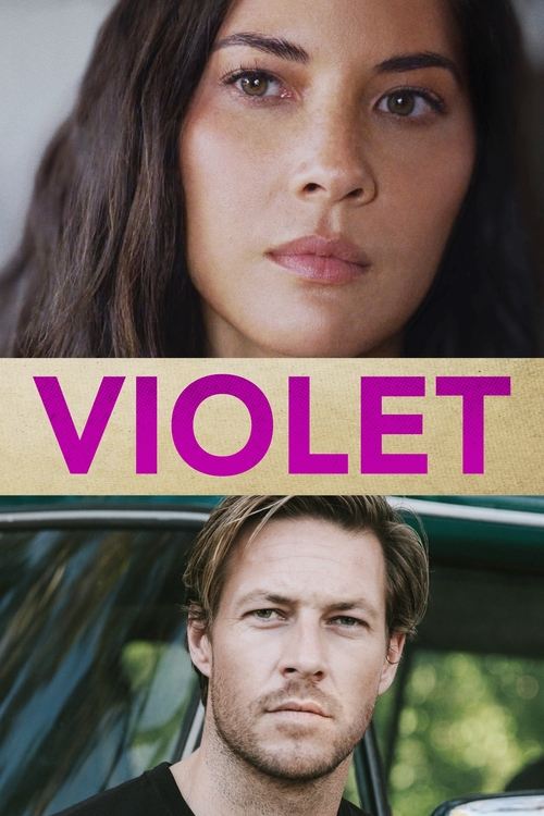 Violet movie poster