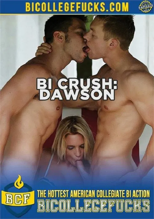 Bi Crush: Dawson movie poster