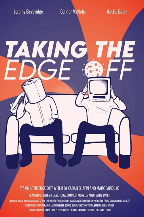 Taking the Edge Off movie poster