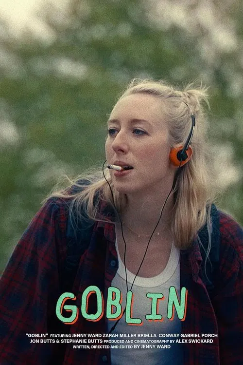 Goblin movie poster