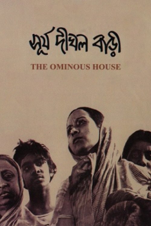 The Ominous House movie poster