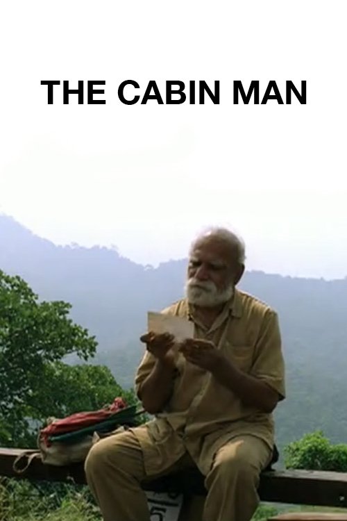 The Cabin Man movie poster