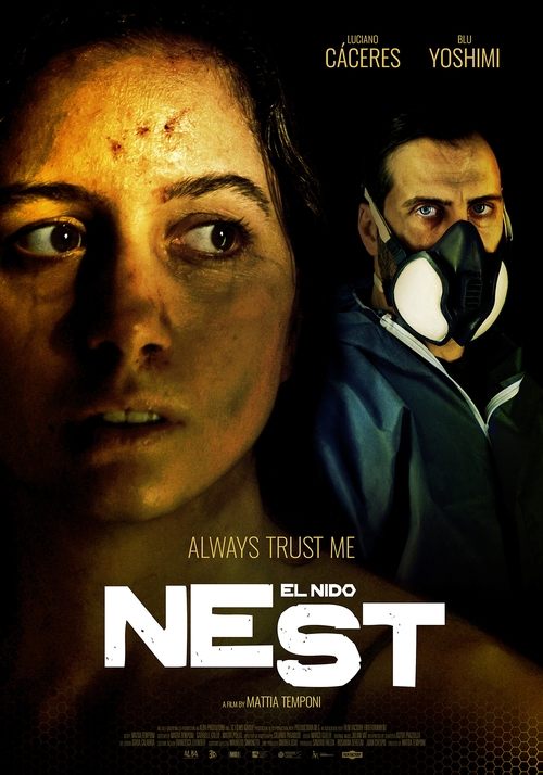 Nest movie poster