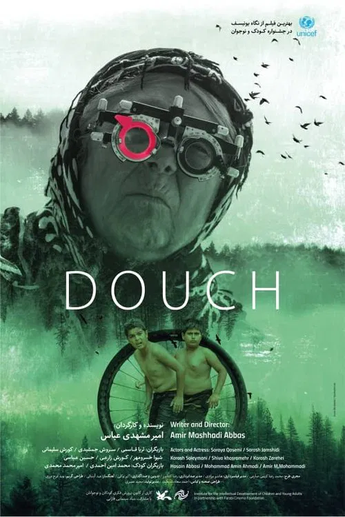 Poster do filme Douch