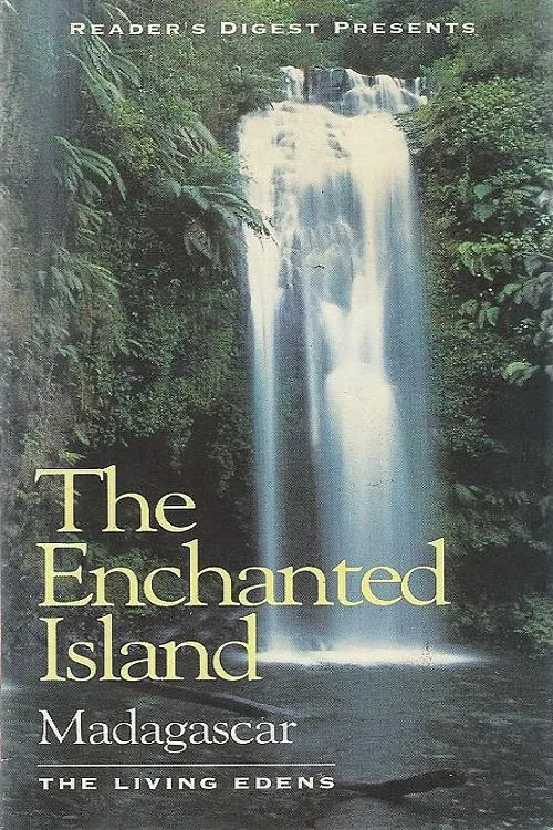 Poster do filme The Enchanted Island Madagascar: The Living Edens