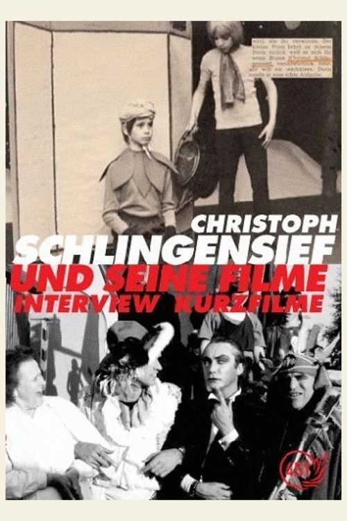 Christoph Schlingensief and his Films movie poster