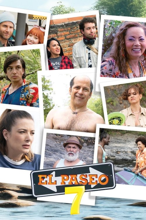 The Trip 7 movie poster