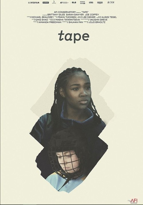 Tape movie poster