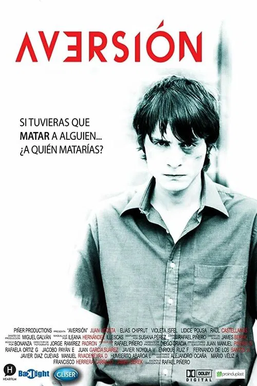 Aversión movie poster
