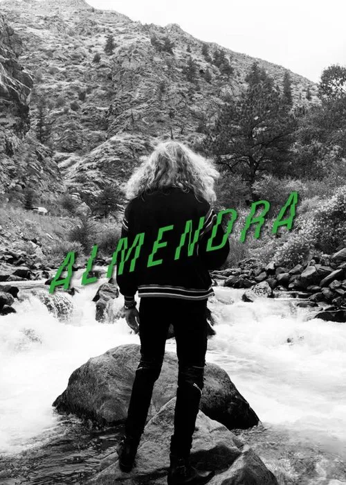 Almendra movie poster