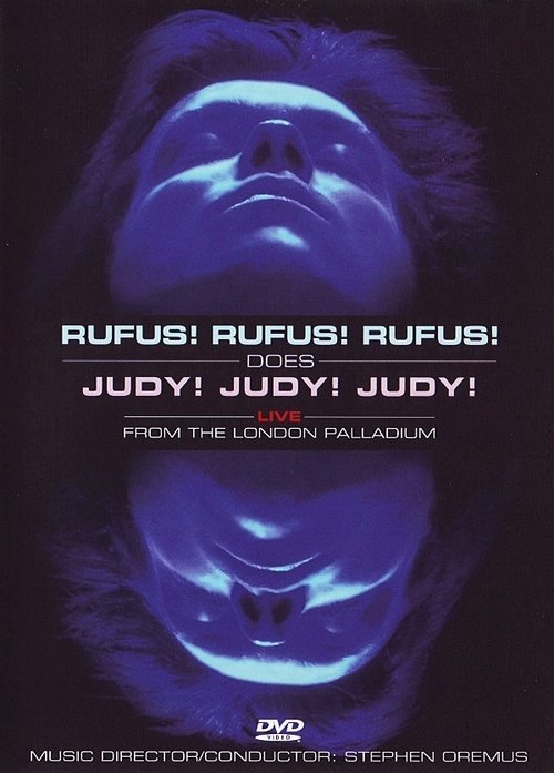 Rufus! Rufus! Rufus! Does Judy! Judy! Judy! movie poster