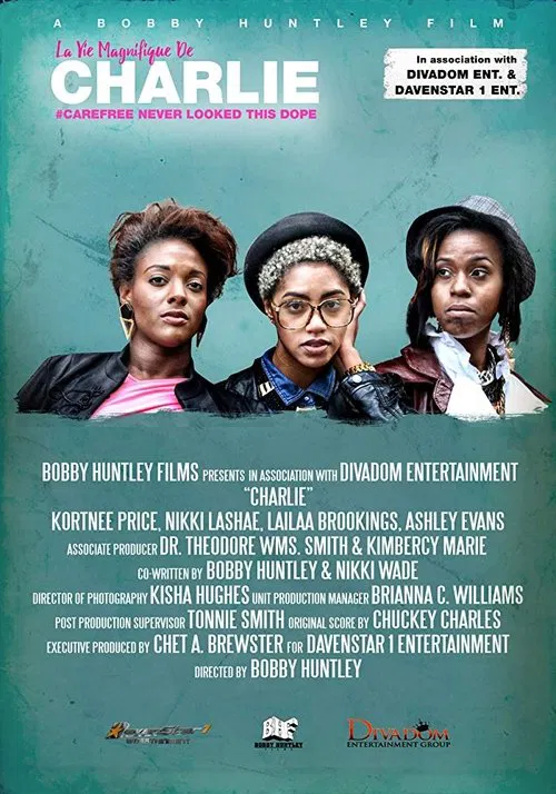 La Vie Magnifique De Charlie movie poster