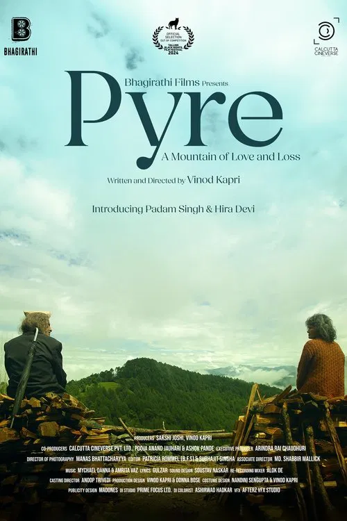 Poster do filme Pyre