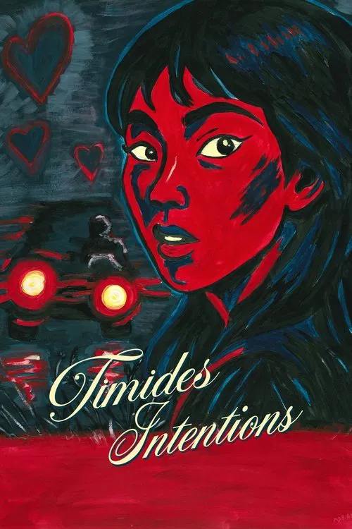 Timid Intentions movie poster