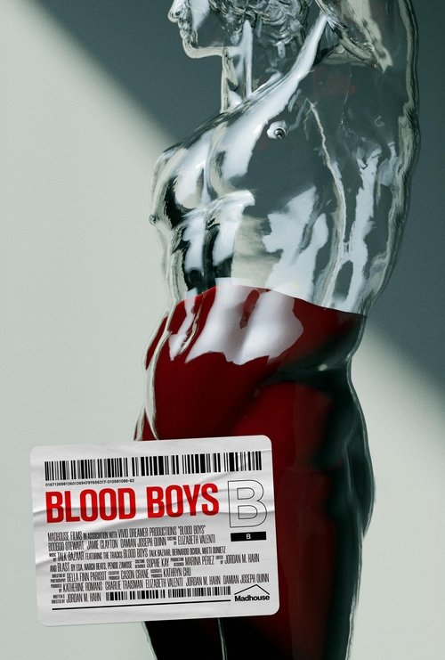 Blood Boys movie poster