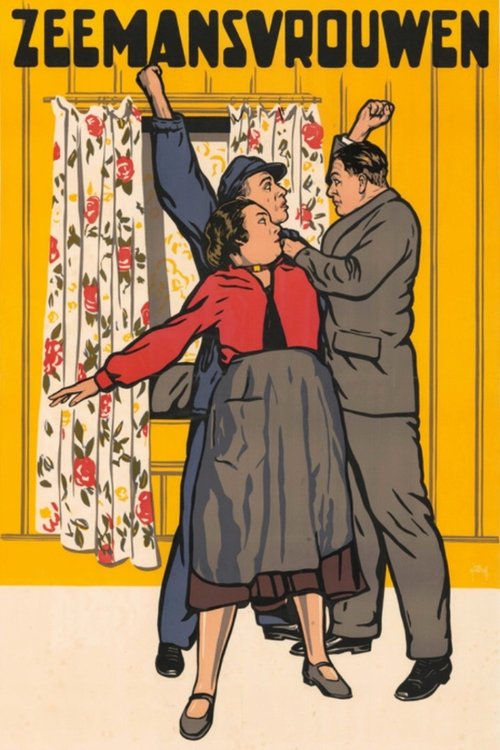 Seamen's Wives movie poster