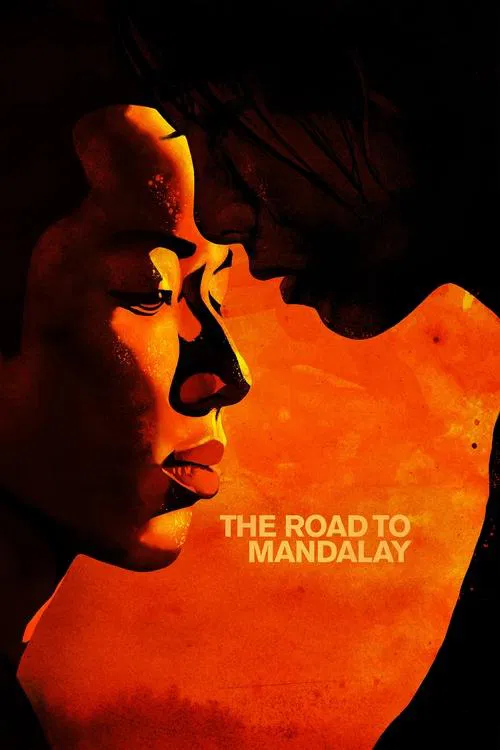 Poster do filme O Caminho para Mandalay