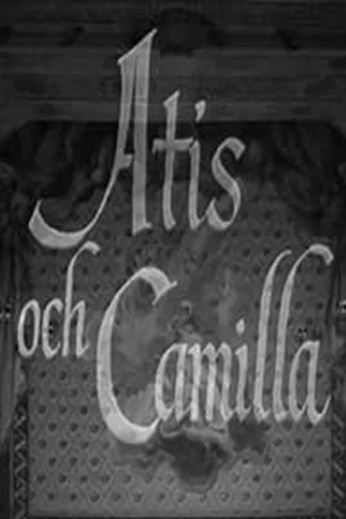 Atis och Camilla movie poster