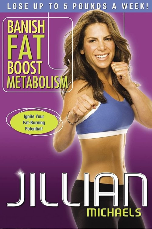 Jillian Michaels: Banish Fat Boost Metabolism movie poster