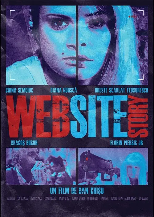 WebSiteStory movie poster