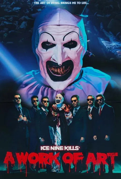A Work of Art movie poster