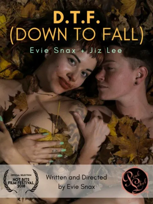 Poster do filme D.T.F. (Down to Fall)