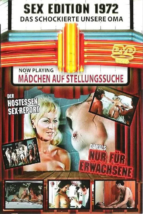 Poster do filme Girls Looking for Jobs
