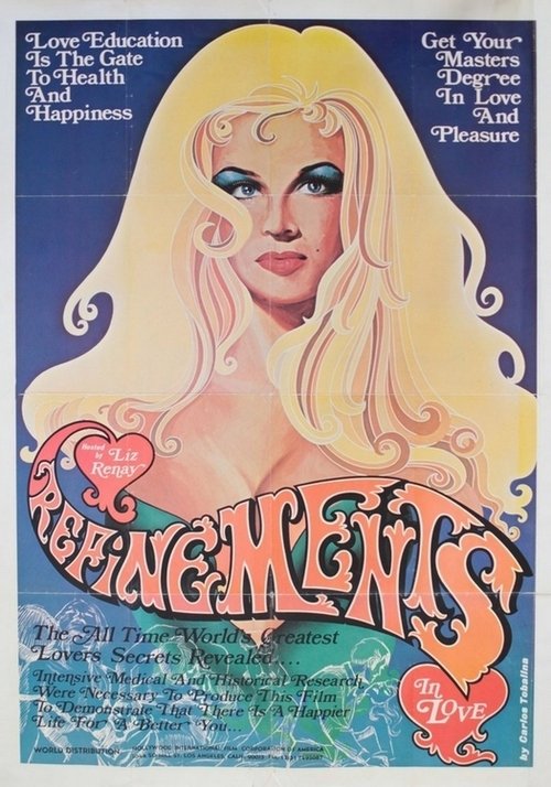 Refinements in Love movie poster