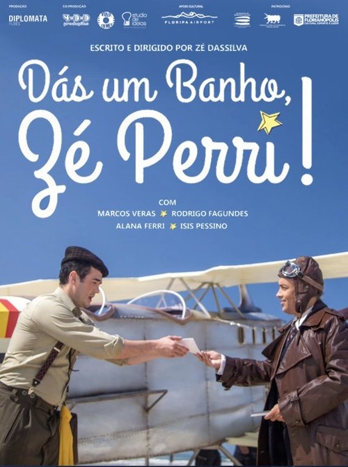 Dás um Banho, Zé Perri movie poster