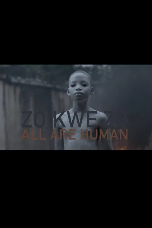 All Are Human movie poster
