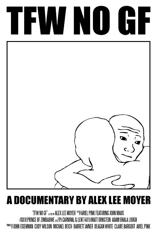 TFW No GF movie poster