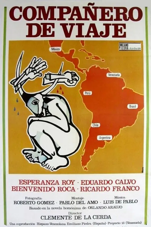 Poster do filme Compañero de viaje
