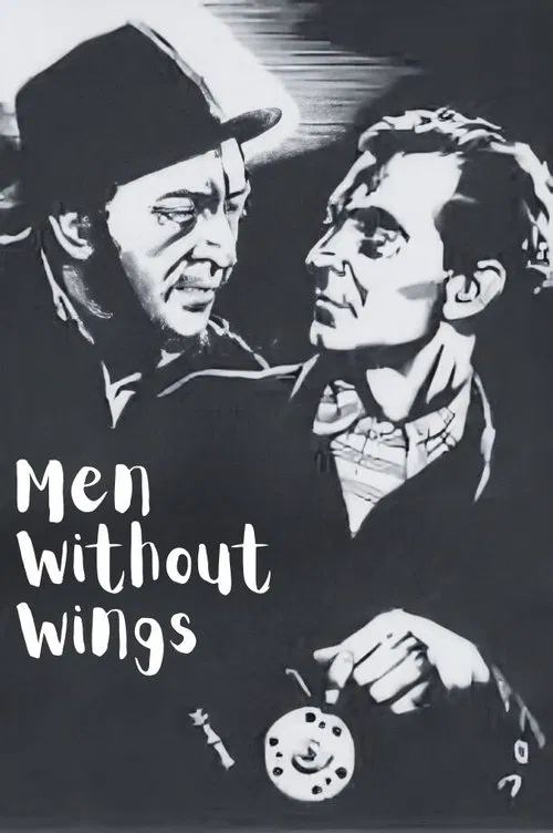 Men Without Wings movie poster