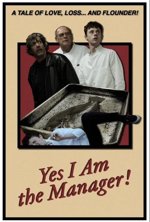 Yes I Am the Manager! movie poster