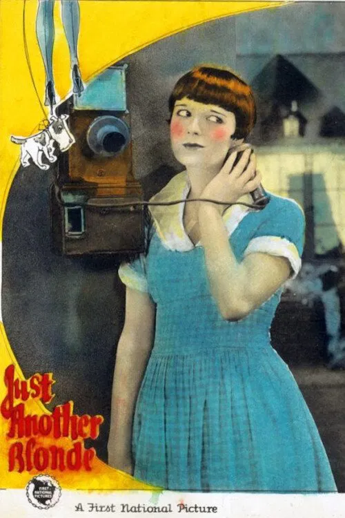 Just Another Blonde movie poster