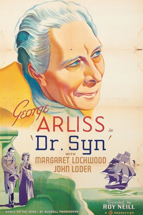 Poster do filme Doctor Syn