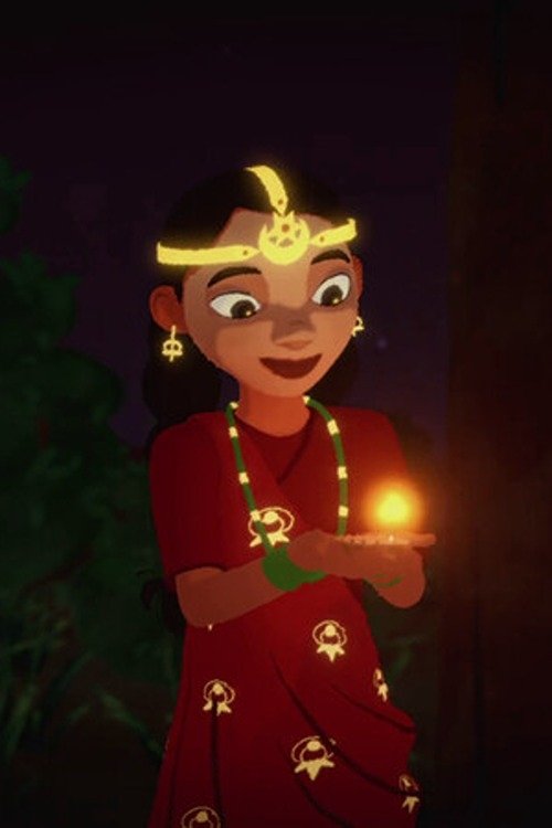 She Creates Change: Diksha movie poster