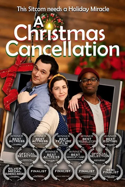 Poster do filme A Christmas Cancellation