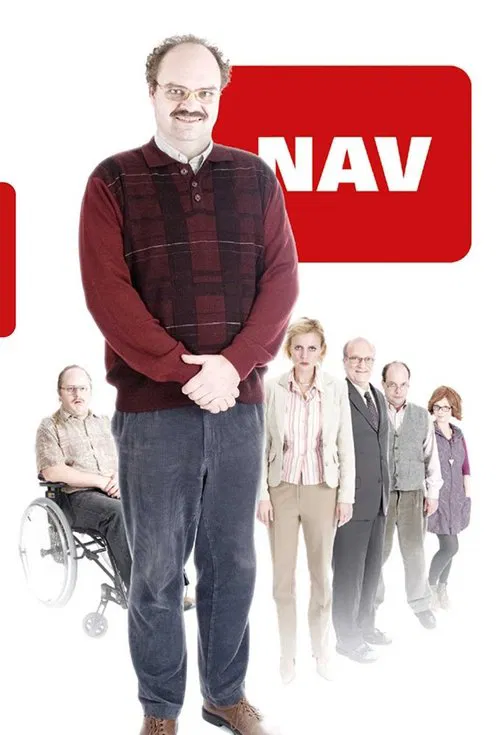 NAV tv show poster