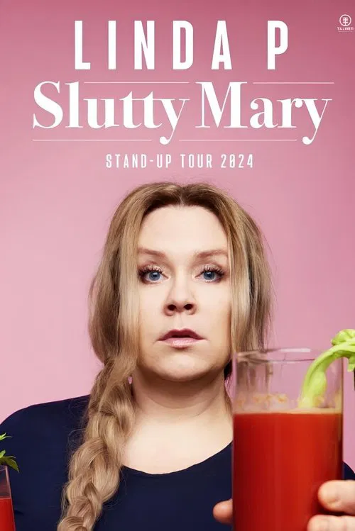 Linda P: Slutty Mary movie poster