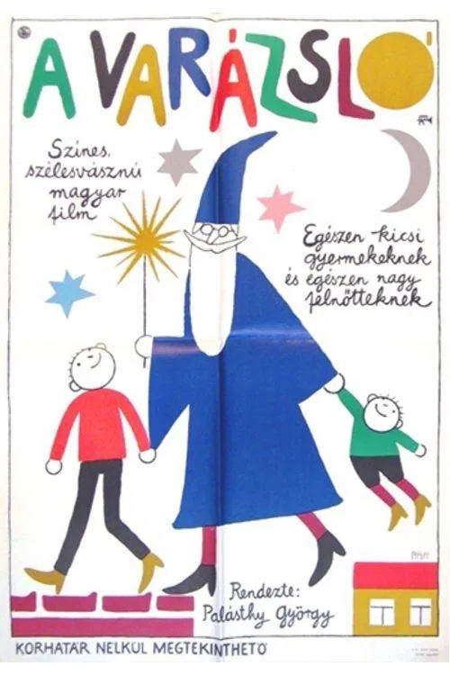 The Wizard movie poster