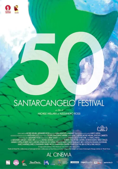 50 - Santarcangelo Festival movie poster