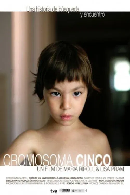 Cromosoma Cinco movie poster