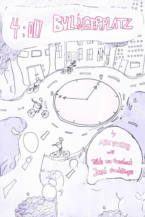 4pm Bullinger Square movie poster