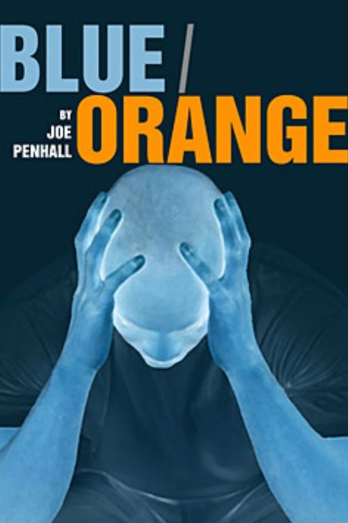 Blue/Orange movie poster