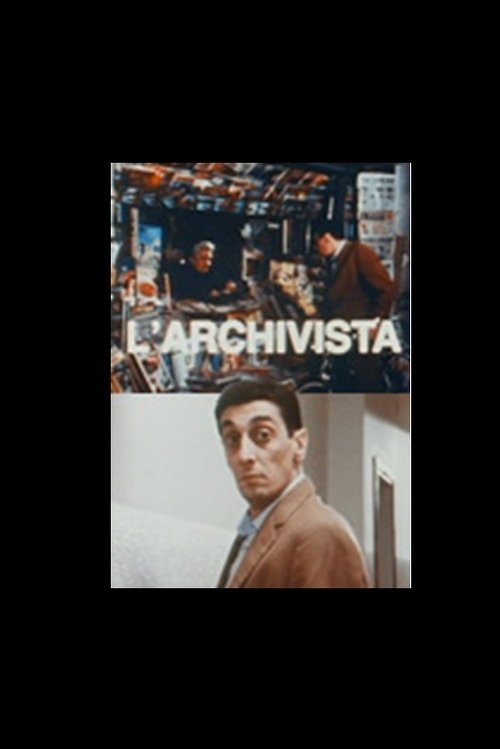 Poster do filme L'archivista